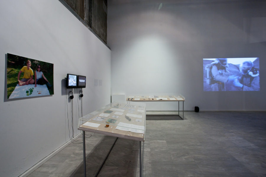 Afresh; a new generation of greek Artists- EMST Athens, 2013