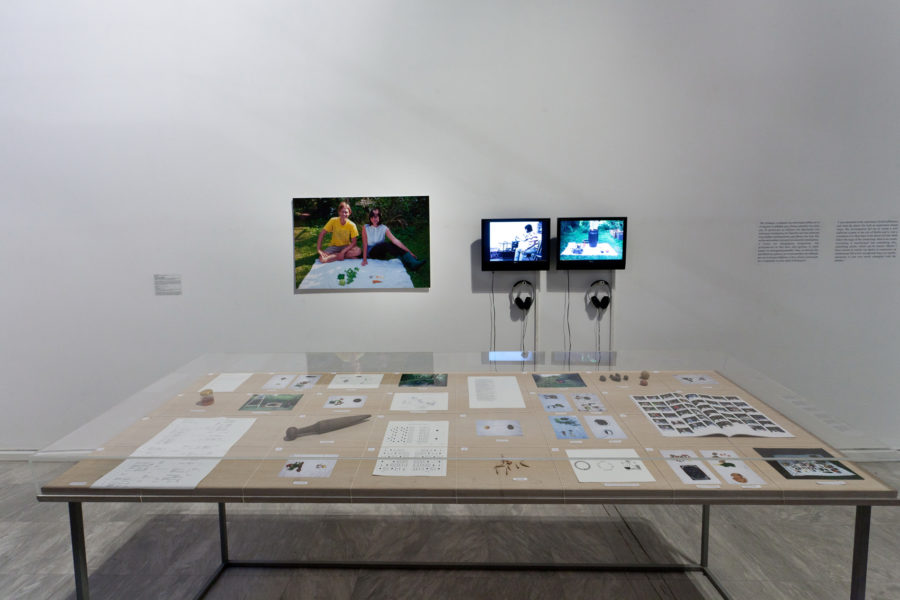 Afresh; a new generation of greek Artists- EMST Athens, 2013