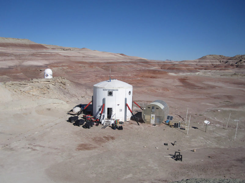 Mars Desert Research Station