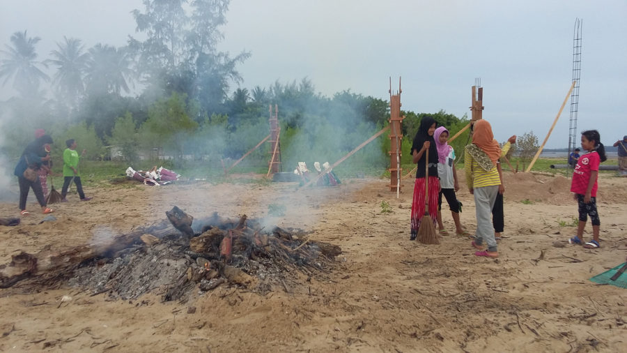 site healing workshop