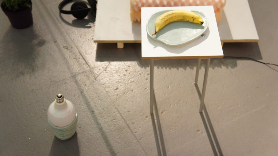the banana experiment